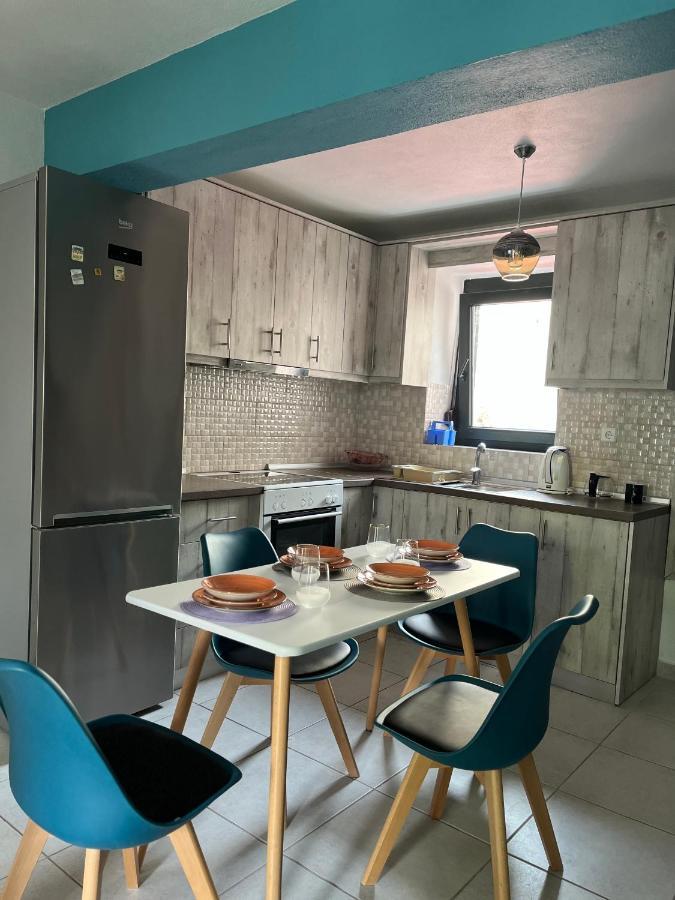 Irida House Apartamento Skála Kallirákhis Exterior foto