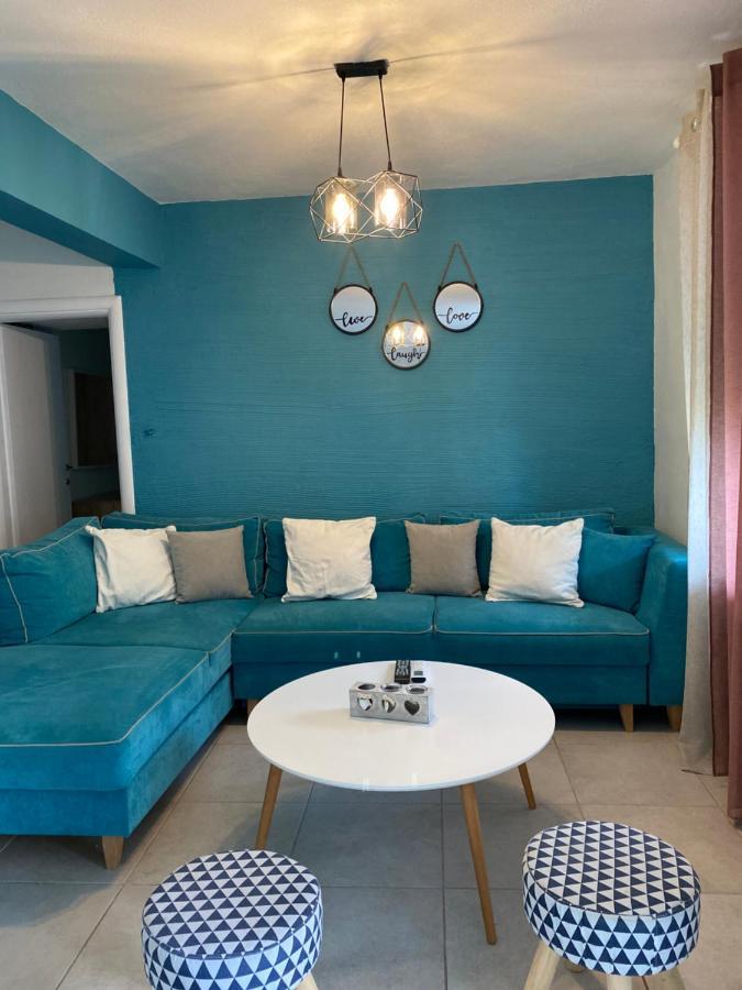 Irida House Apartamento Skála Kallirákhis Exterior foto