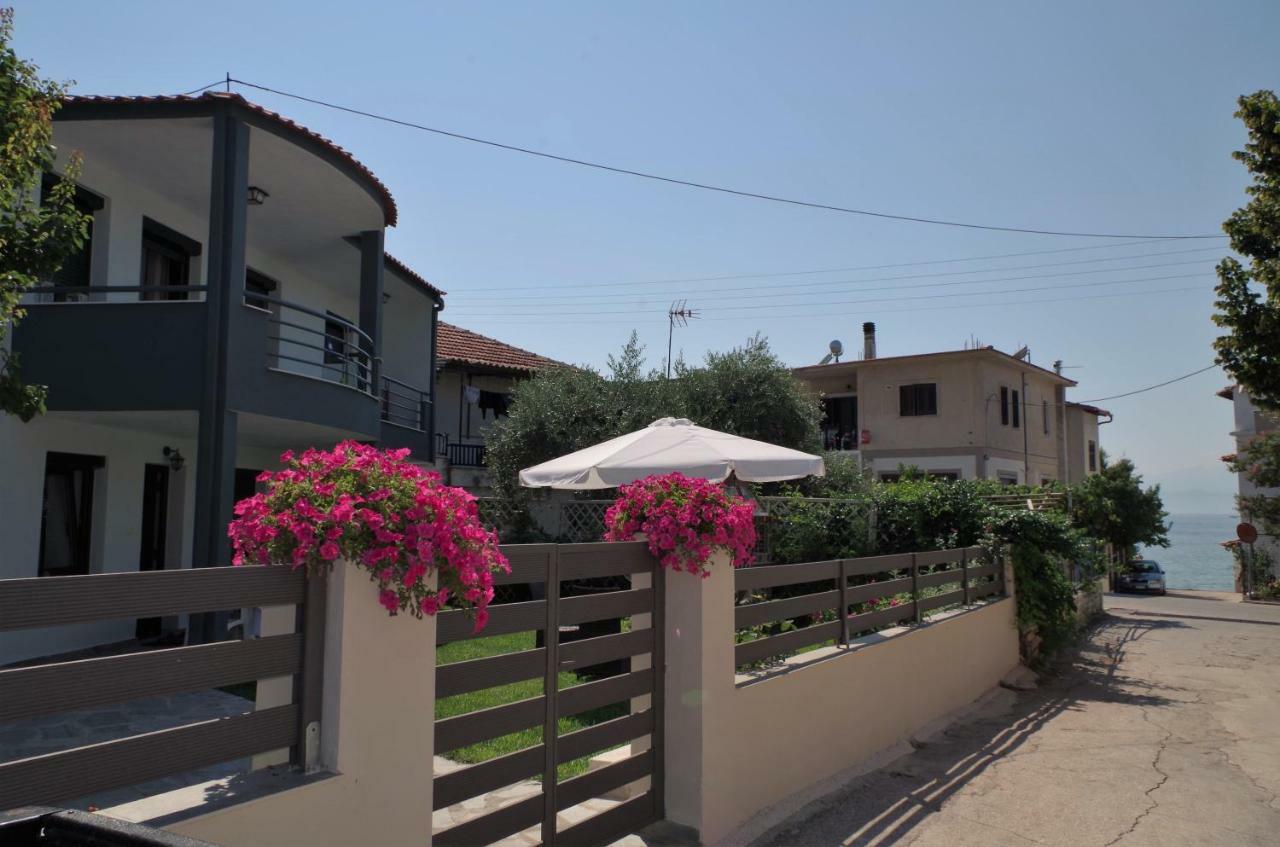 Irida House Apartamento Skála Kallirákhis Exterior foto